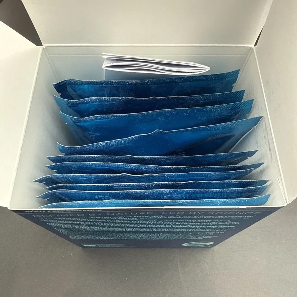 Elemis Musclease Herbal Bath Synergy 10 Sachets 300 g 10.6 oz